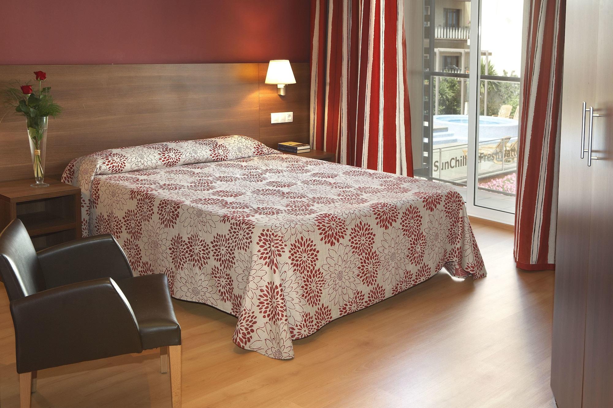 Alegria Plaza Paris 4*sup Hotel